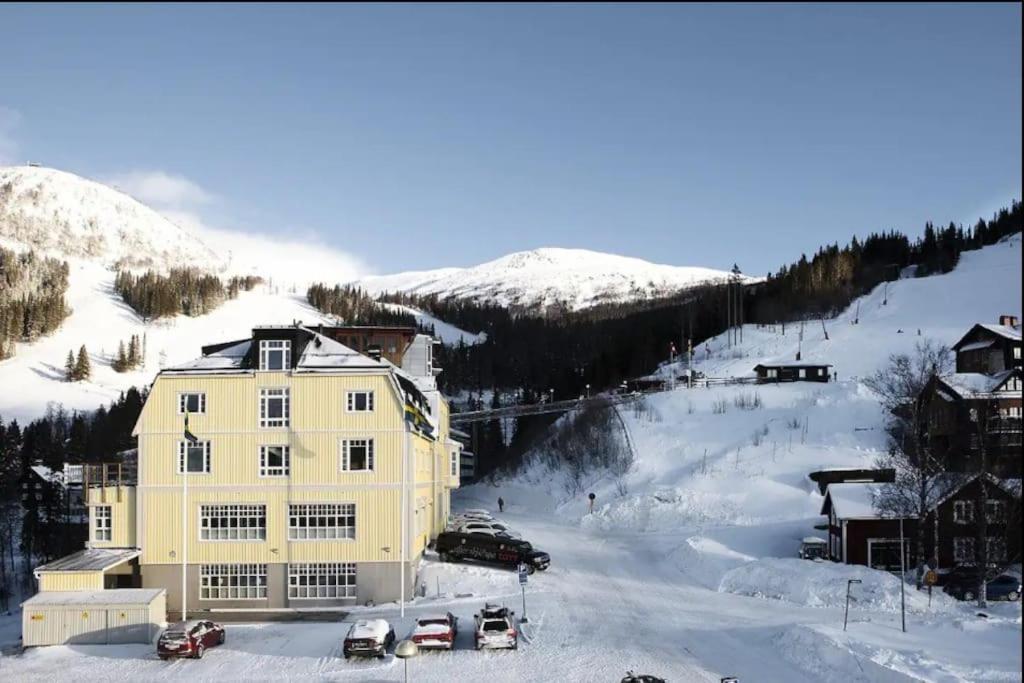 Are Alpine Retreat 6-Guest Ski Apt With Sauna Eksteriør billede