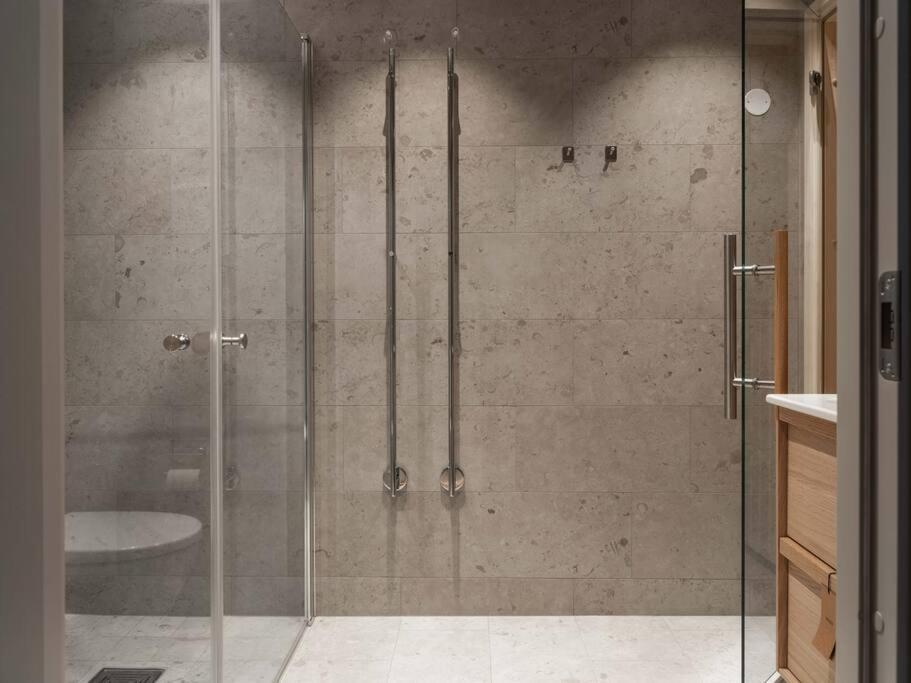 Are Alpine Retreat 6-Guest Ski Apt With Sauna Eksteriør billede