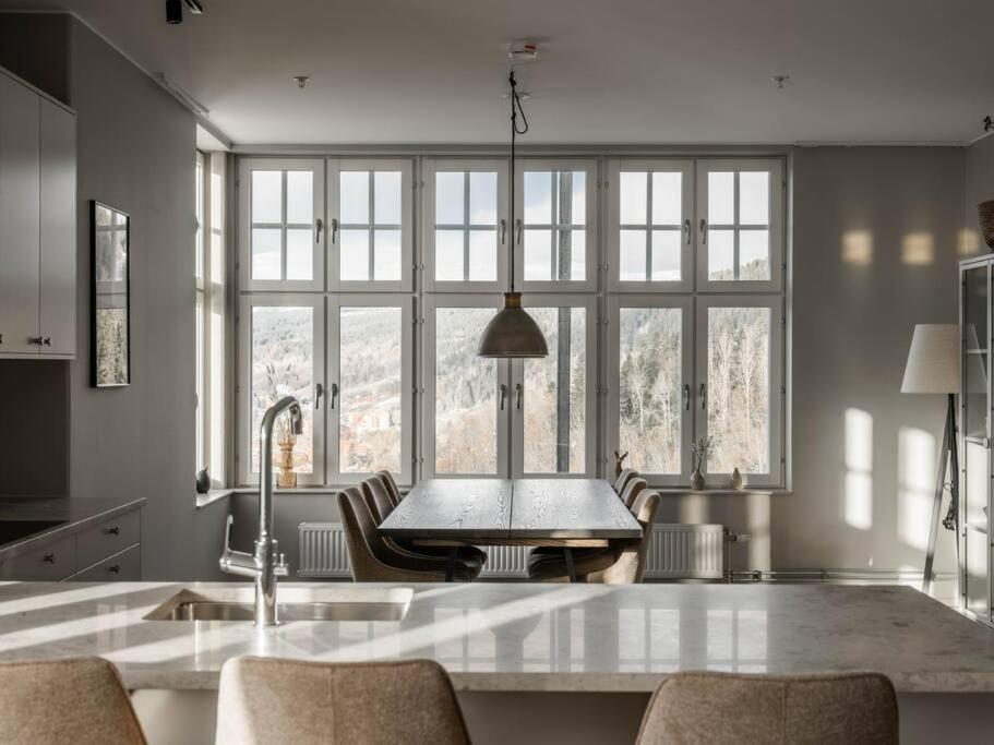 Are Alpine Retreat 6-Guest Ski Apt With Sauna Eksteriør billede